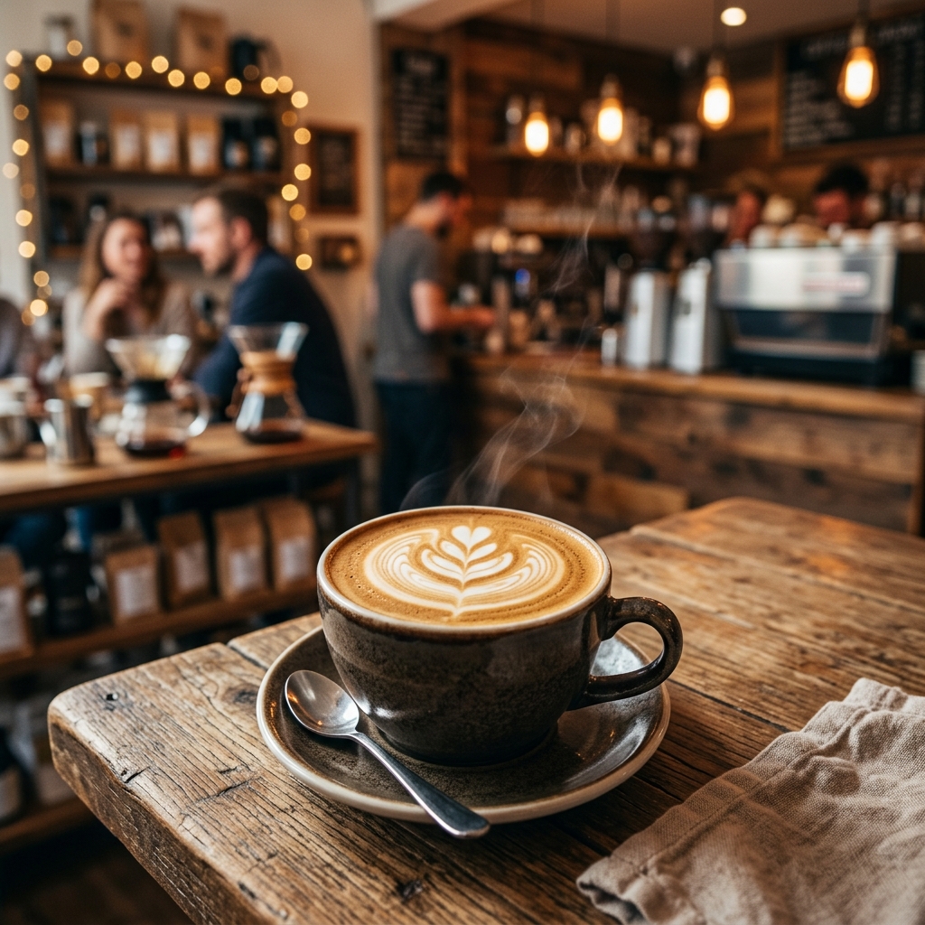 Artisan Coffee